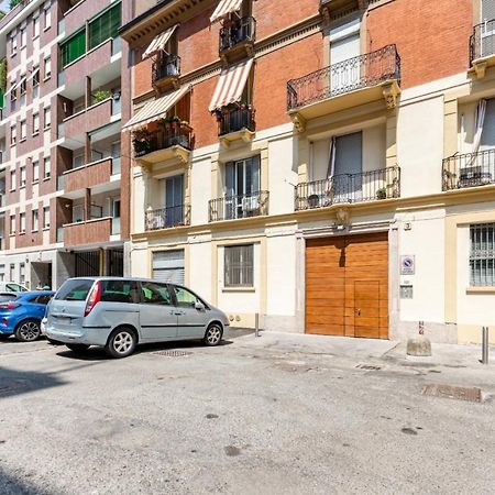 Bright Apt 600Mt From Viale Zara! Mailand Exterior foto