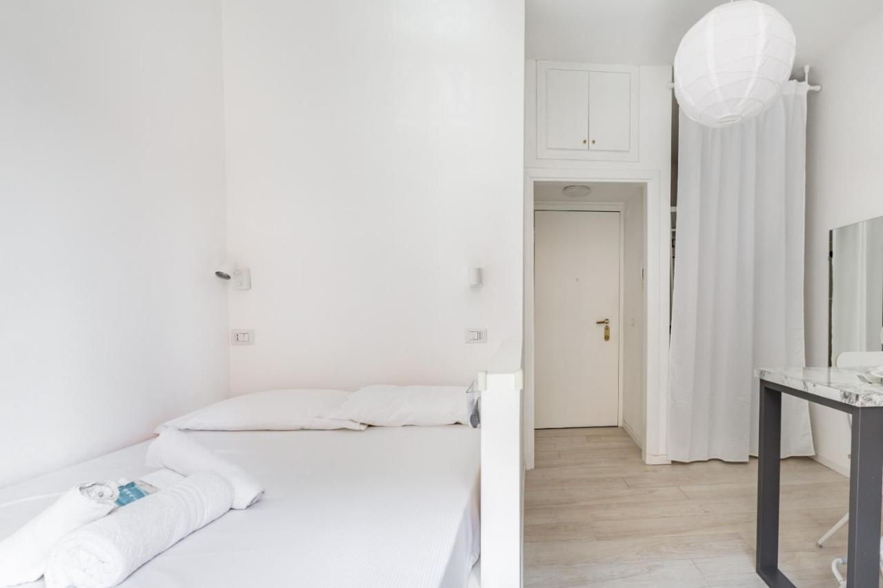 Bright Apt 600Mt From Viale Zara! Mailand Exterior foto