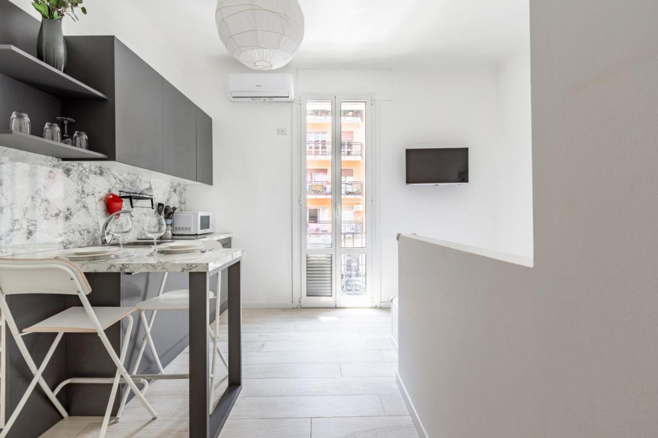 Bright Apt 600Mt From Viale Zara! Mailand Exterior foto