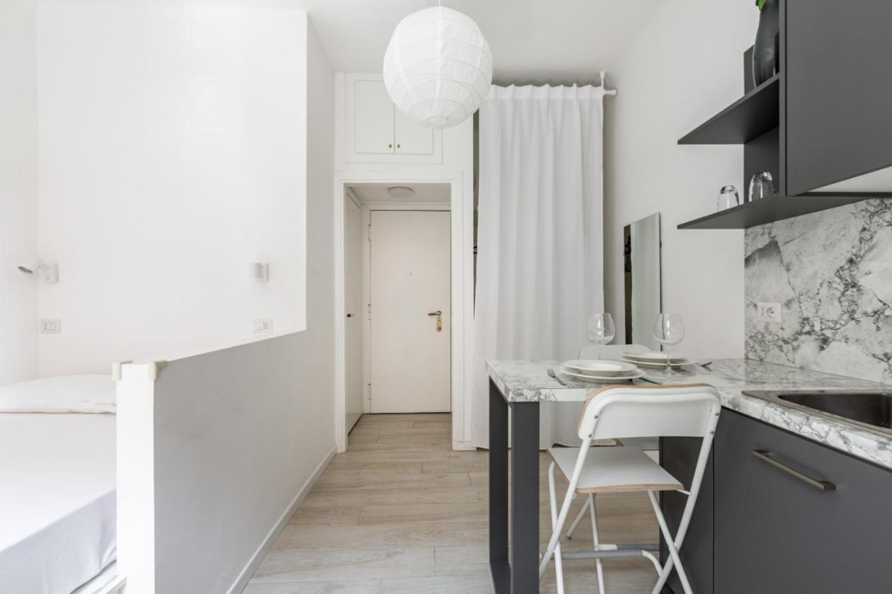 Bright Apt 600Mt From Viale Zara! Mailand Exterior foto