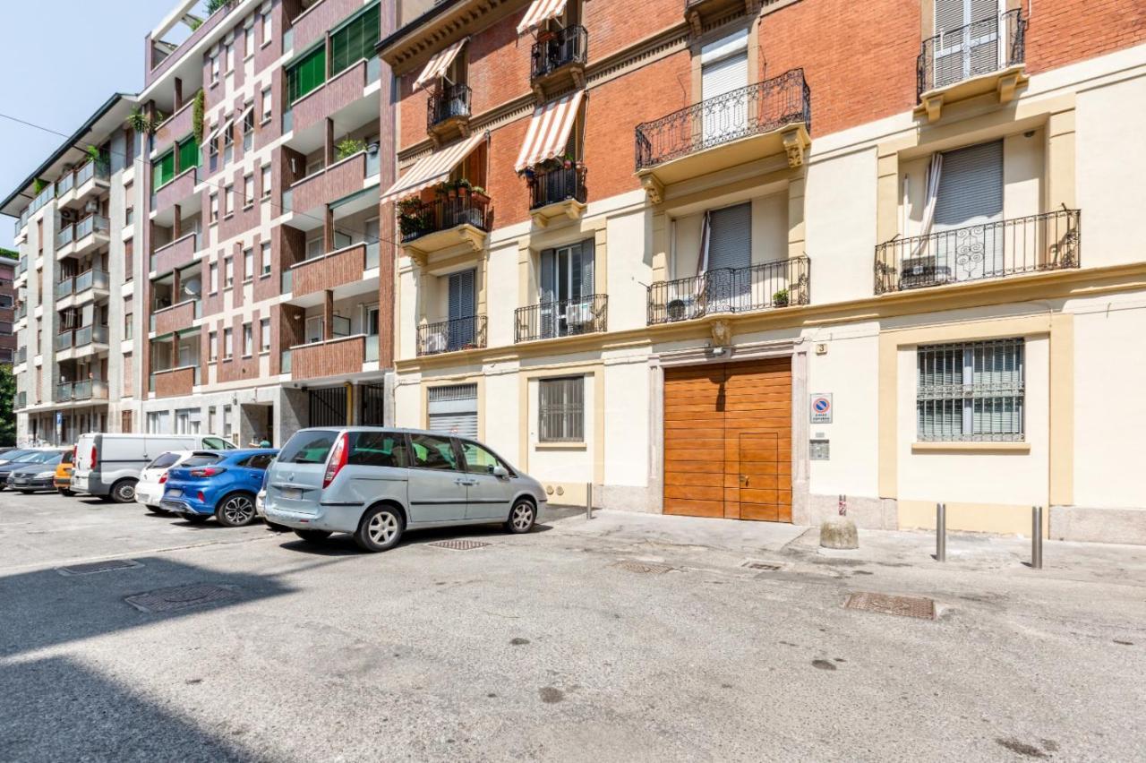Bright Apt 600Mt From Viale Zara! Mailand Exterior foto